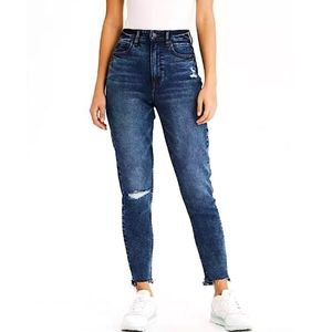 American Eagle high rise jeans